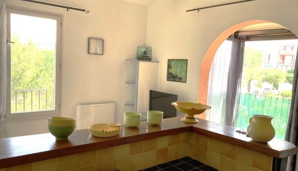 Logement tudiant T2 à Saint Mandrier sur Mer (83430)