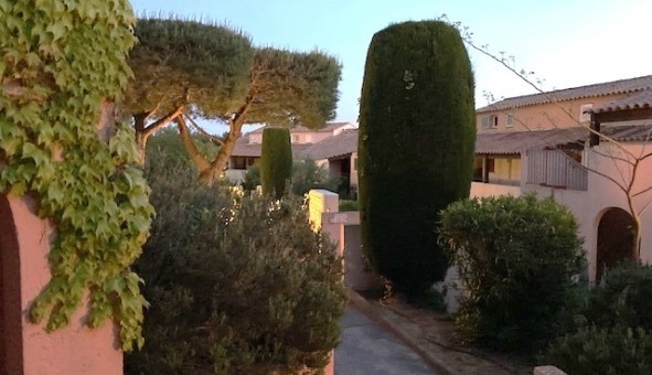 Logement tudiant T2 à Saint Mandrier sur Mer (83430)