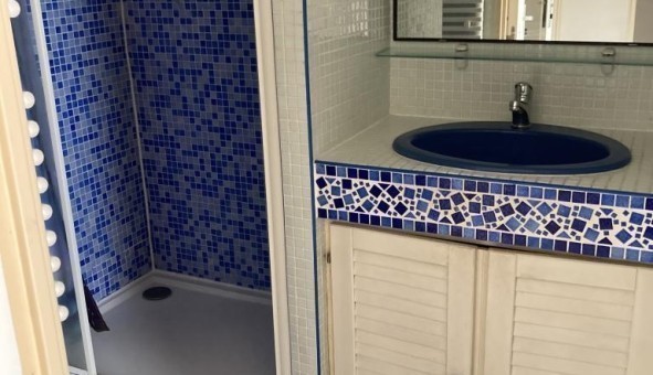 Logement tudiant T2 à Saint Mandrier sur Mer (83430)