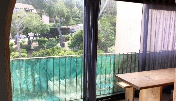 Logement tudiant T2 à Saint Mandrier sur Mer (83430)