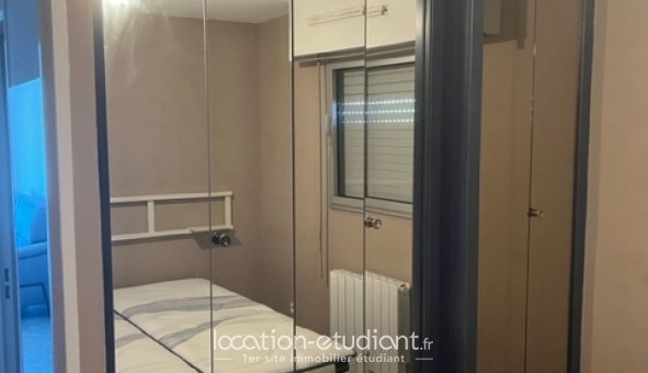 Logement �tudiant T2 &agrave; Saint Mandrier sur Mer (83430)