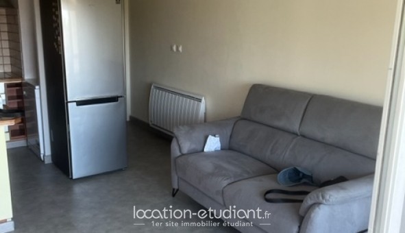 Logement �tudiant T2 &agrave; Saint Mandrier sur Mer (83430)