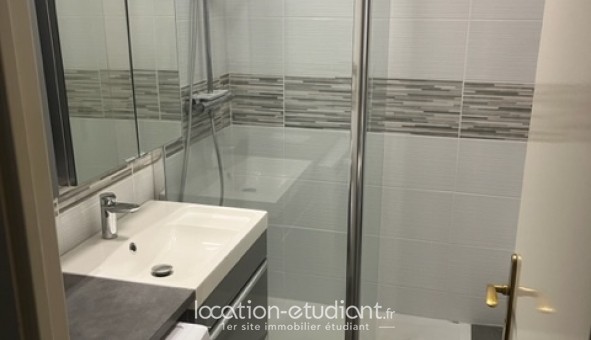 Logement �tudiant T2 &agrave; Saint Mandrier sur Mer (83430)