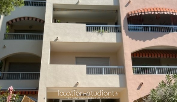 Logement �tudiant T2 &agrave; Saint Mandrier sur Mer (83430)
