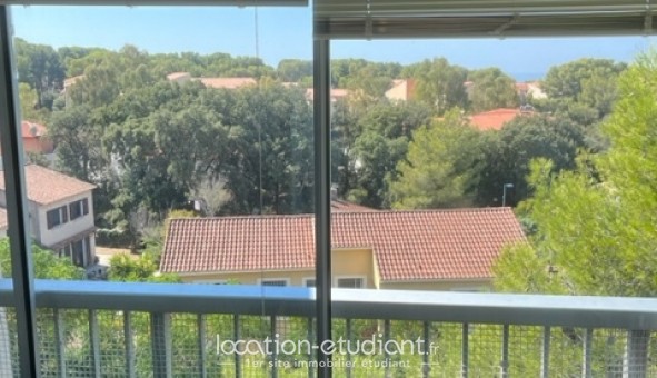 Logement �tudiant T2 &agrave; Saint Mandrier sur Mer (83430)