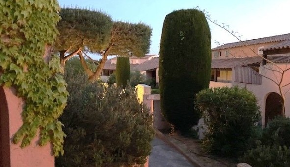 Logement �tudiant T2 &agrave; Saint Mandrier sur Mer (83430)