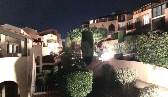 Logement �tudiant T2 &agrave; Saint Mandrier sur Mer (83430)