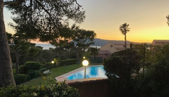 Logement �tudiant T2 &agrave; Saint Mandrier sur Mer (83430)