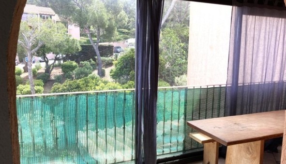 Logement �tudiant T2 &agrave; Saint Mandrier sur Mer (83430)