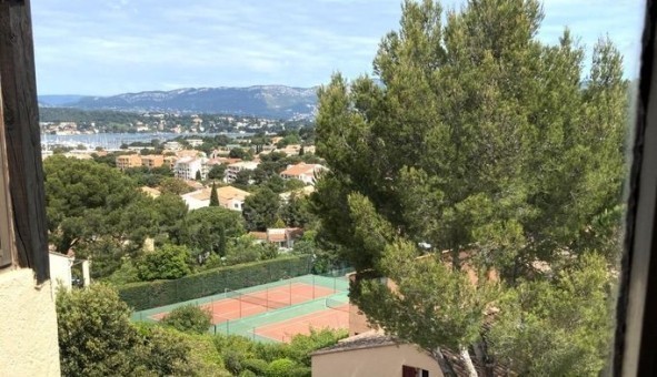 Logement �tudiant T2 &agrave; Saint Mandrier sur Mer (83430)