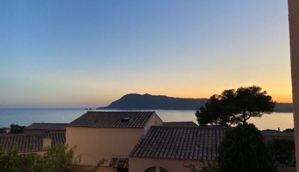 Logement �tudiant T2 &agrave; Saint Mandrier sur Mer (83430)