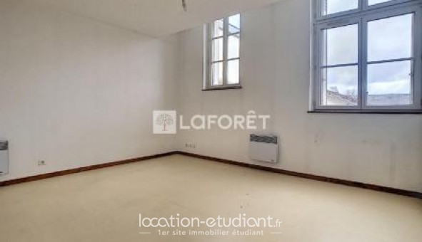 Logement tudiant Location T2 Vide Saint Mard sur Auve (51800)