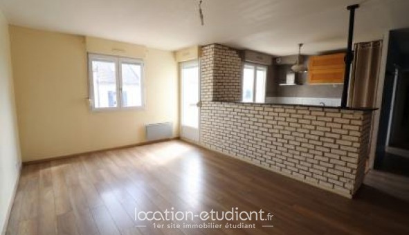 Logement tudiant T2 à Saint Mard (77230)