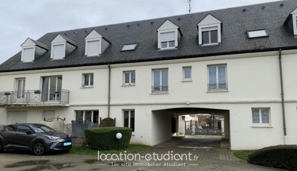 Logement tudiant Location T2 Vide Saint Mard (77230)