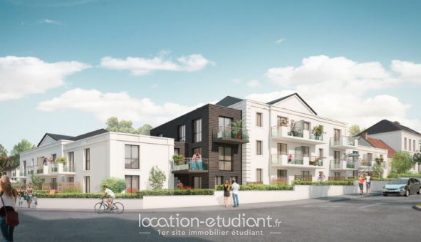 Logement tudiant T2 à Saint Martin Boulogne (62280)