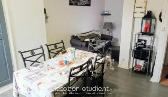 Logement tudiant T2 à Saint Martin au Lart (62500)