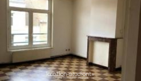 Logement étudiant T2 à Saint Martin au Laërt (62500)
