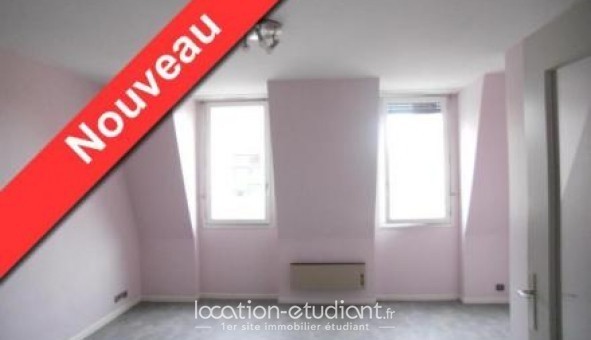 Logement �tudiant T2 à Saint Martin au La�rt (62500)