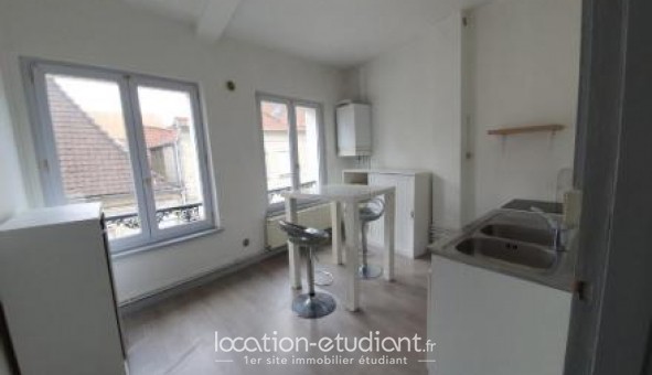 Logement tudiant T2 à Saint Martin au Lart (62500)