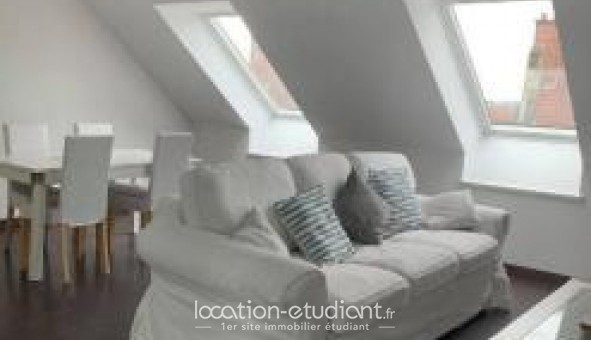 Logement tudiant T2 à Saint Martin au Lart (62500)