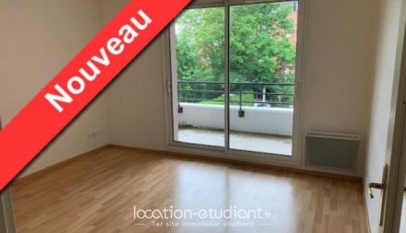 Logement tudiant T2 à Saint Martin au Lart (62500)