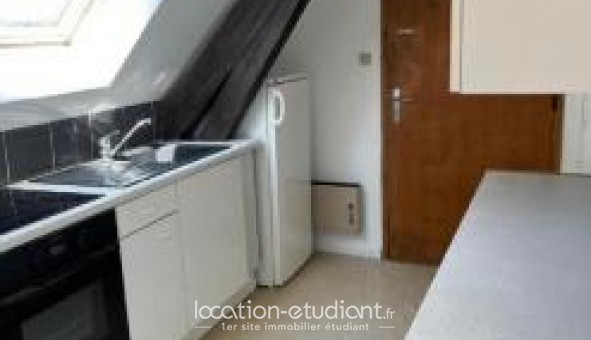 Logement tudiant T2 à Saint Martin au Lart (62500)