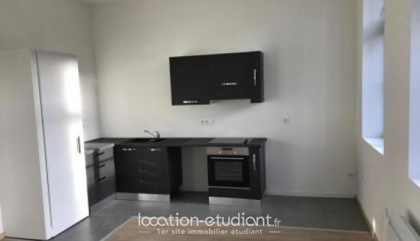 Logement tudiant T2 à Saint Martin au Lart (62500)