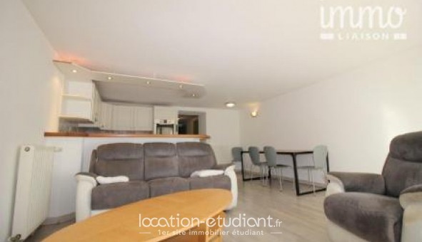 Logement tudiant Location T2 Vide Saint Martin d'Arc (73140)