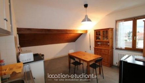 Logement tudiant T2 à Saint Martin d'Hres (38400)