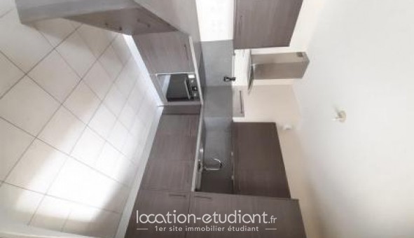 Logement tudiant T2 à Saint Martin d'Hres (38400)