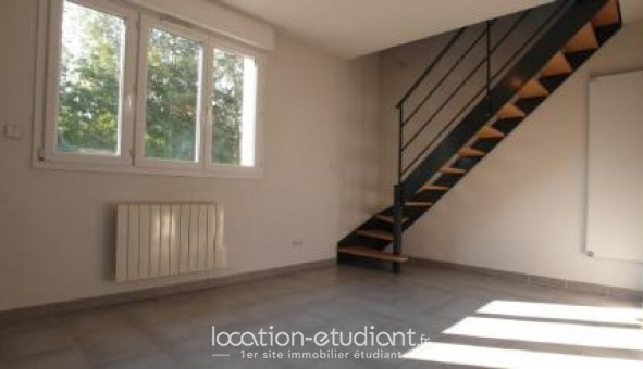 Logement tudiant T2 à Saint Martin d'Hres (38400)