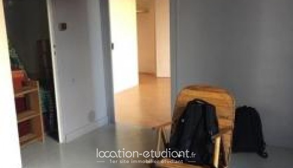 Logement tudiant T2 à Saint Martin d'Hres (38400)