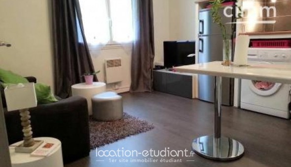 Logement tudiant T2 à Saint Martin d'Hres (38400)