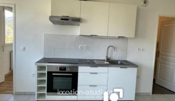 Logement tudiant T2 à Saint Martin d'Hres (38400)