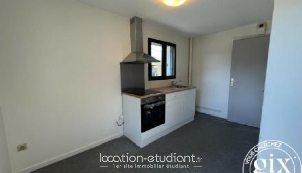 Logement tudiant T2 à Saint Martin d'Hres (38400)