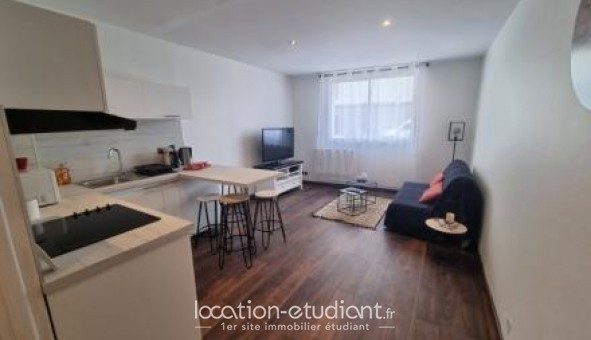 Logement tudiant T2 à Saint Martin d'Hres (38400)