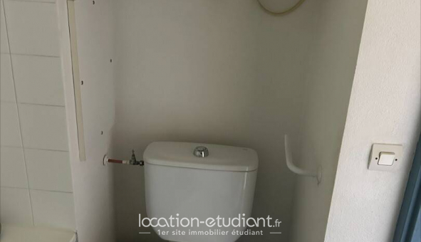 Logement tudiant T2 à Saint Martin d'Hres (38400)