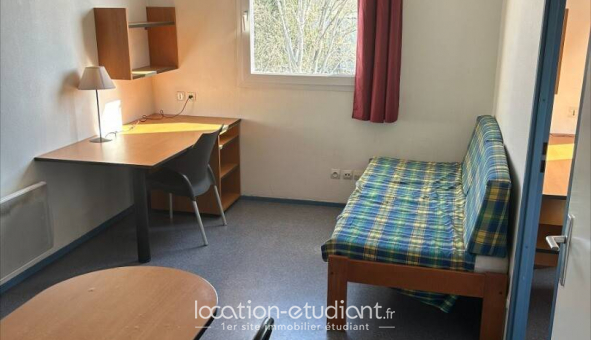 Logement tudiant T2 à Saint Martin d'Hres (38400)