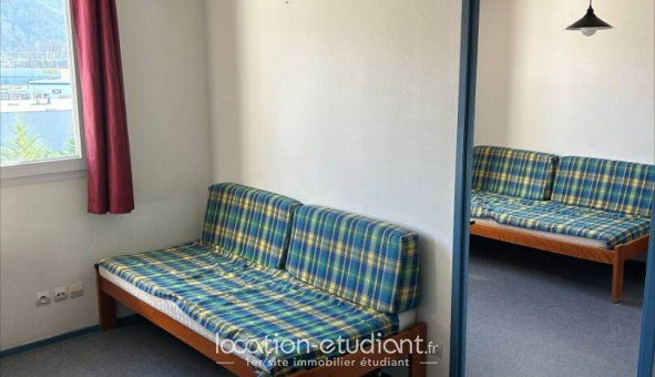 Logement tudiant T2 à Saint Martin d'Hres (38400)