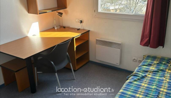 Logement tudiant T2 à Saint Martin d'Hres (38400)