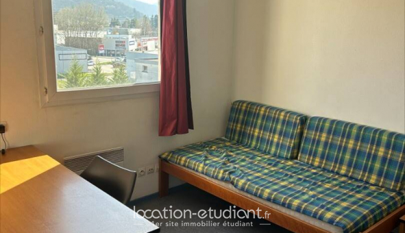 Logement tudiant T2 à Saint Martin d'Hres (38400)