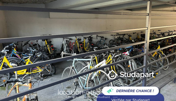 Logement tudiant T2 à Saint Martin d'Hres (38400)