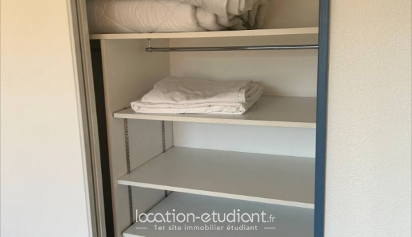 Logement tudiant T2 à Saint Martin d'Hres (38400)