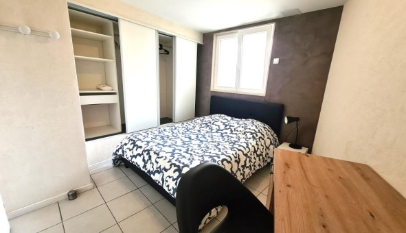 Logement tudiant Location T2 Vide Saint Martin d'Hres (38400)