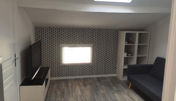 Logement tudiant Location T2 Vide Saint Martin d'Hres (38400)