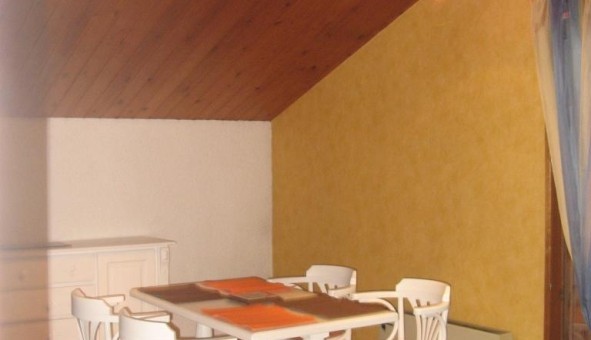 Logement tudiant T2 à Saint Martin d'Hres (38400)