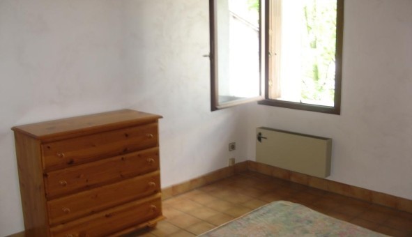 Logement tudiant T2 à Saint Martin d'Hres (38400)
