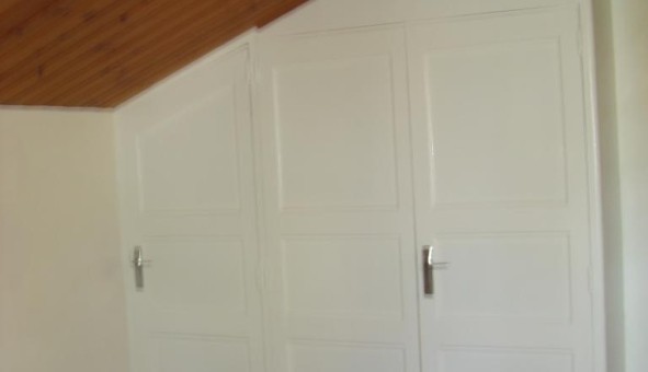 Logement tudiant T2 à Saint Martin d'Hres (38400)