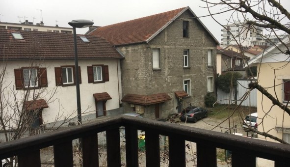 Logement tudiant T2 à Saint Martin d'Hres (38400)