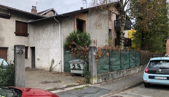 Logement tudiant T2 à Saint Martin d'Hres (38400)